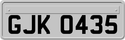 GJK0435