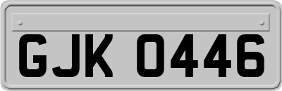 GJK0446
