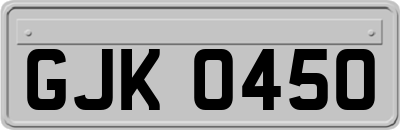 GJK0450