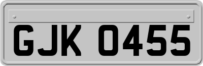 GJK0455