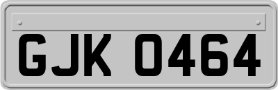GJK0464