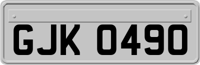 GJK0490