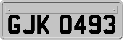 GJK0493