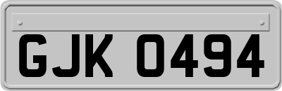 GJK0494