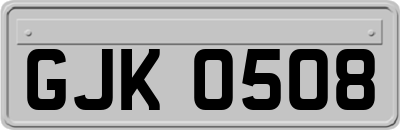 GJK0508