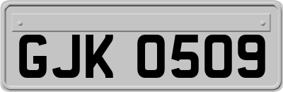 GJK0509