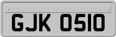 GJK0510