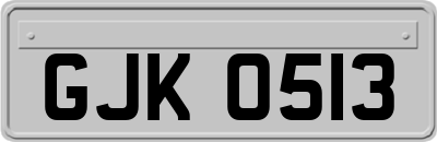GJK0513