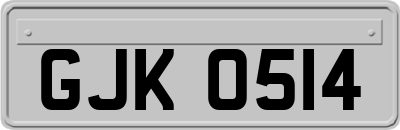 GJK0514