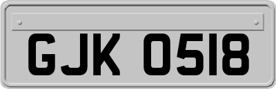 GJK0518