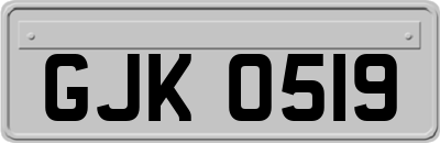 GJK0519