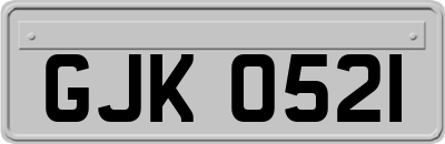 GJK0521