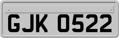 GJK0522