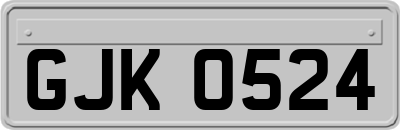 GJK0524