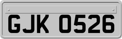 GJK0526