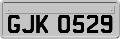 GJK0529