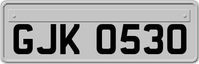 GJK0530