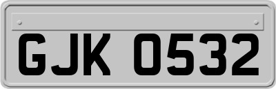 GJK0532