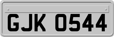 GJK0544