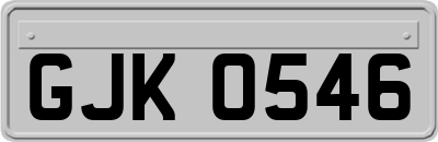 GJK0546