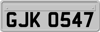 GJK0547