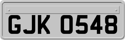 GJK0548