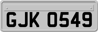 GJK0549