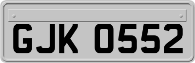 GJK0552