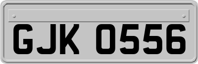 GJK0556