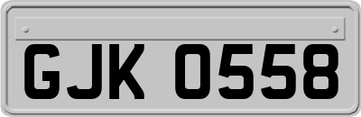 GJK0558