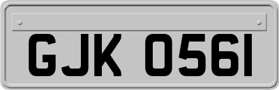 GJK0561