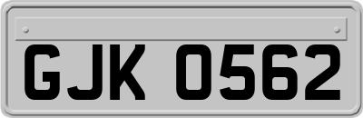 GJK0562