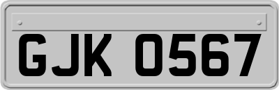 GJK0567
