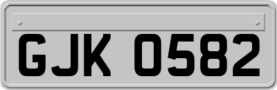 GJK0582