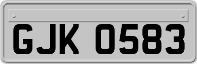 GJK0583
