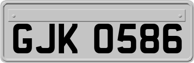 GJK0586