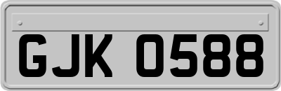 GJK0588