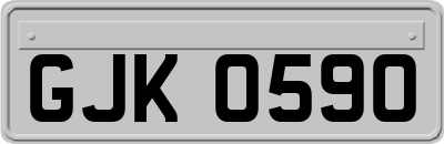 GJK0590