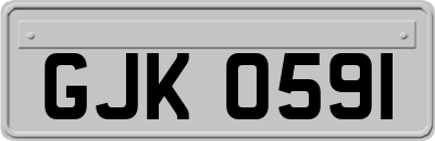 GJK0591