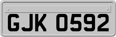 GJK0592