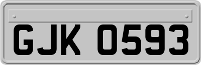 GJK0593