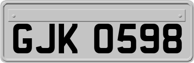 GJK0598