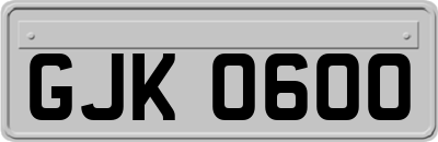 GJK0600