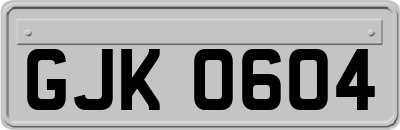 GJK0604