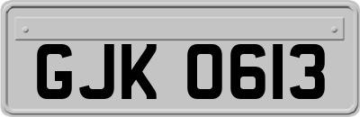 GJK0613