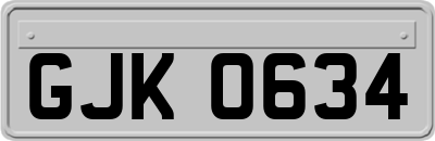 GJK0634