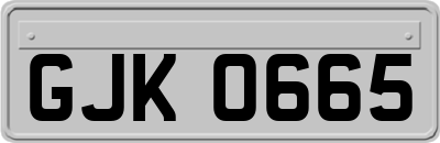 GJK0665