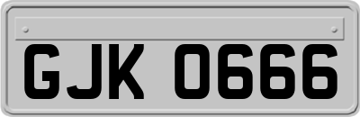 GJK0666