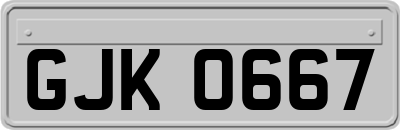 GJK0667
