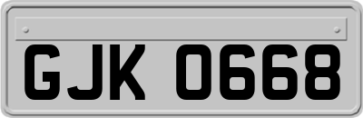 GJK0668